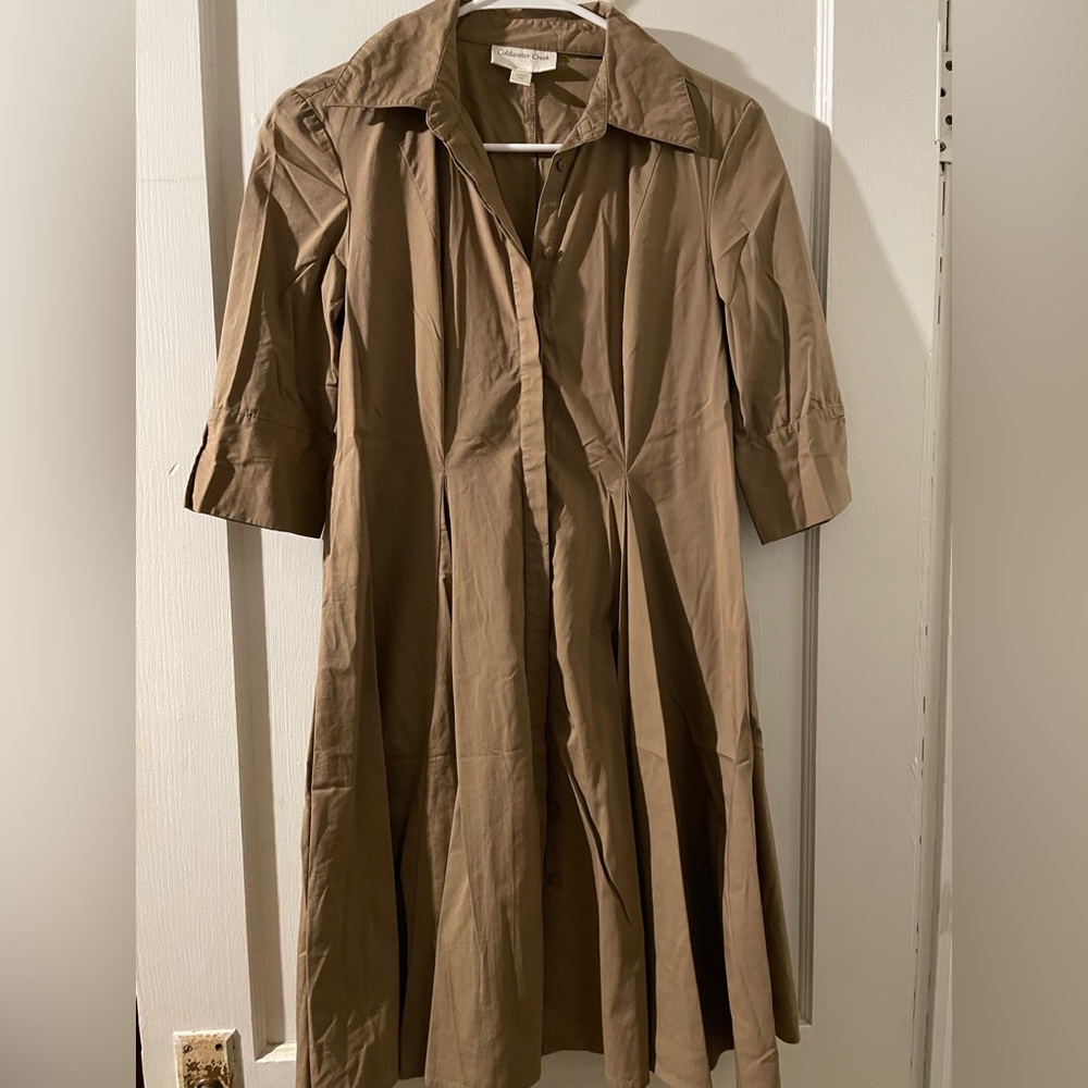 Cold Water Creek dress